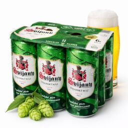 Svijanský Máz 11° - Pack 6x500 ml